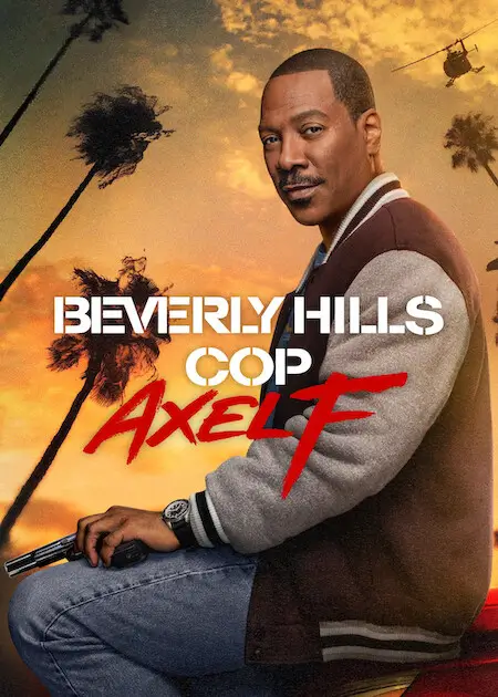 Beverly Hills Cop: Axel F - VJ Emmy